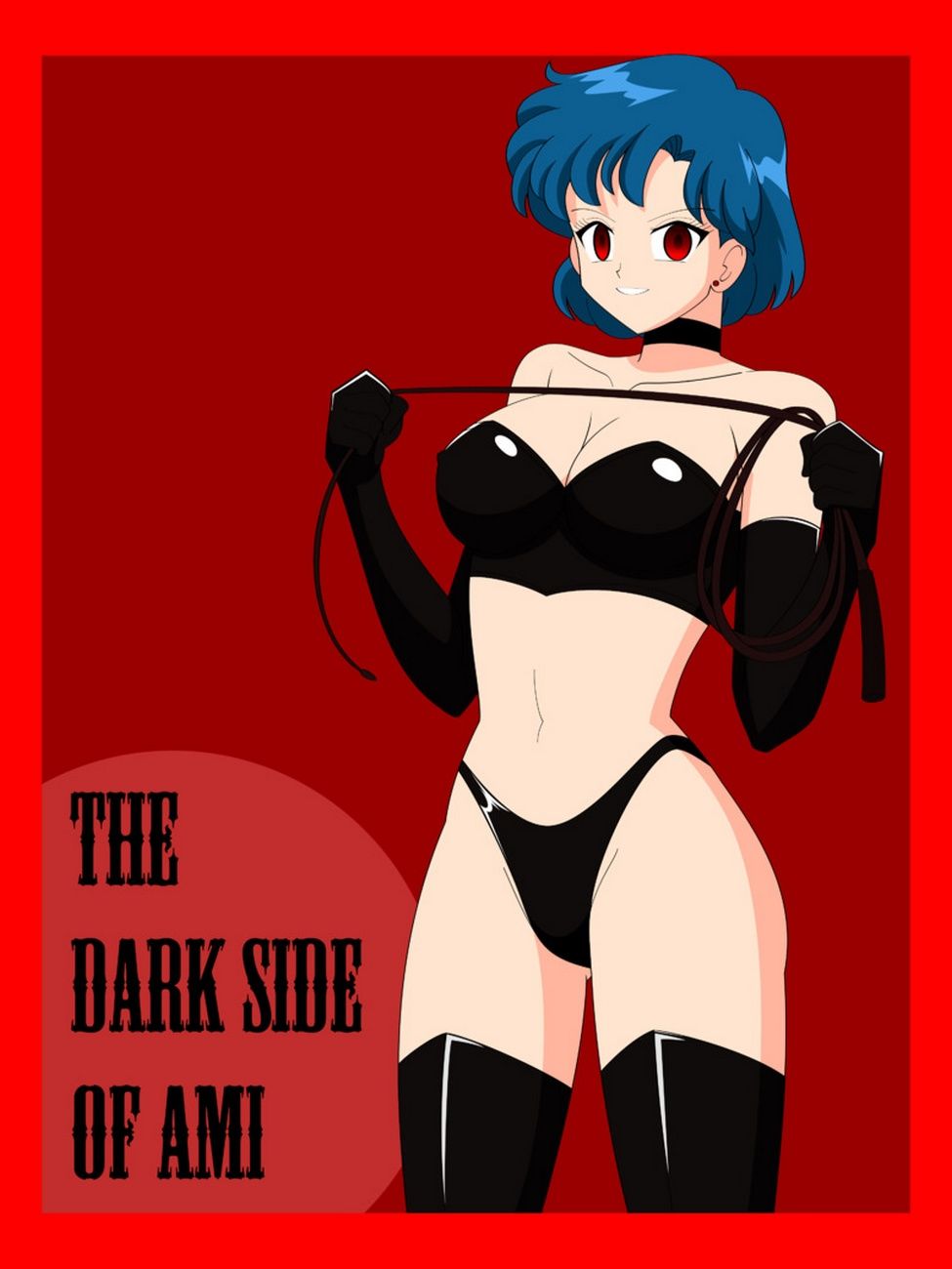 The Dark Side Of Ami page 1
