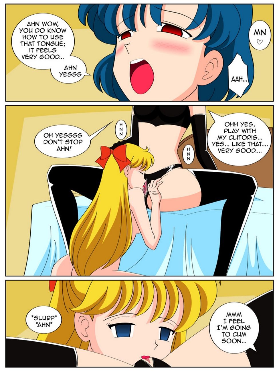 The Dark Side Of Ami page 7