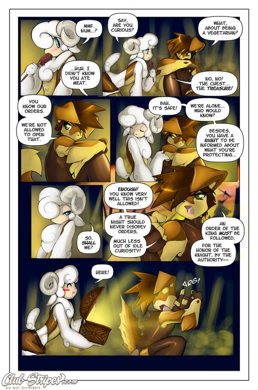 The Escort page 4