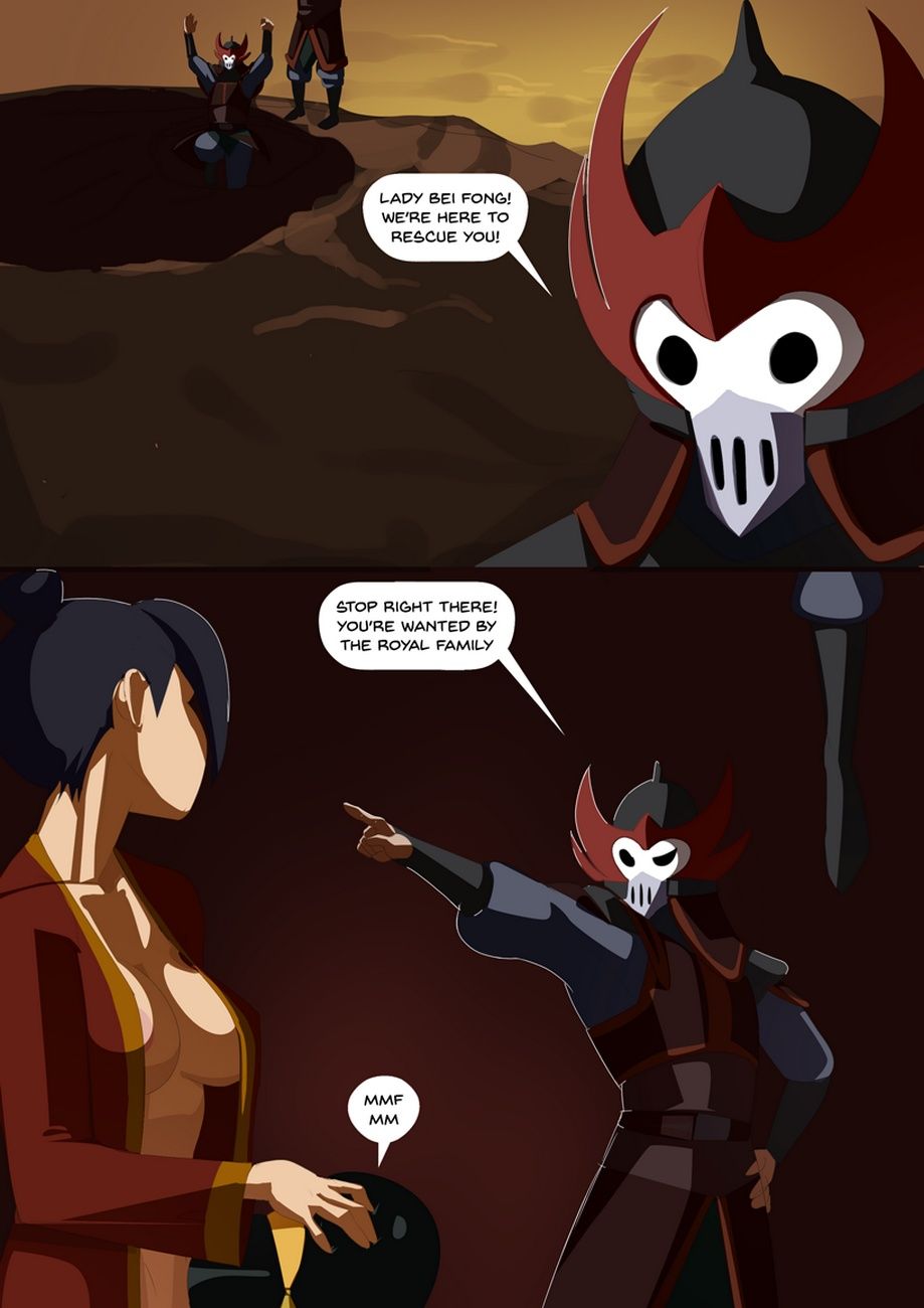 Toph Heavy page 14