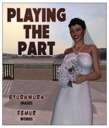 Playing The Part cover