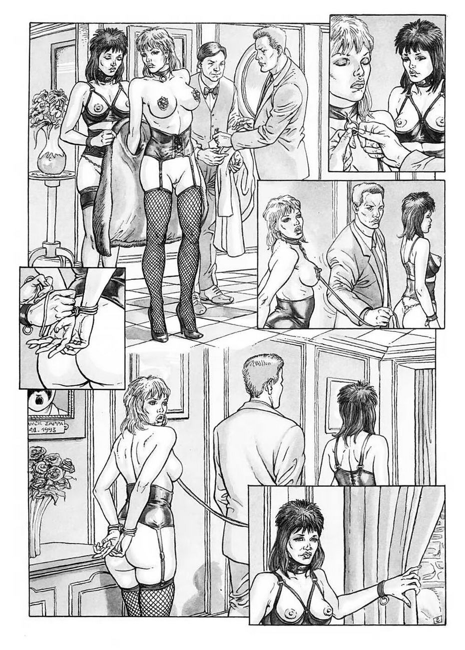 Miss Butterfly page 3