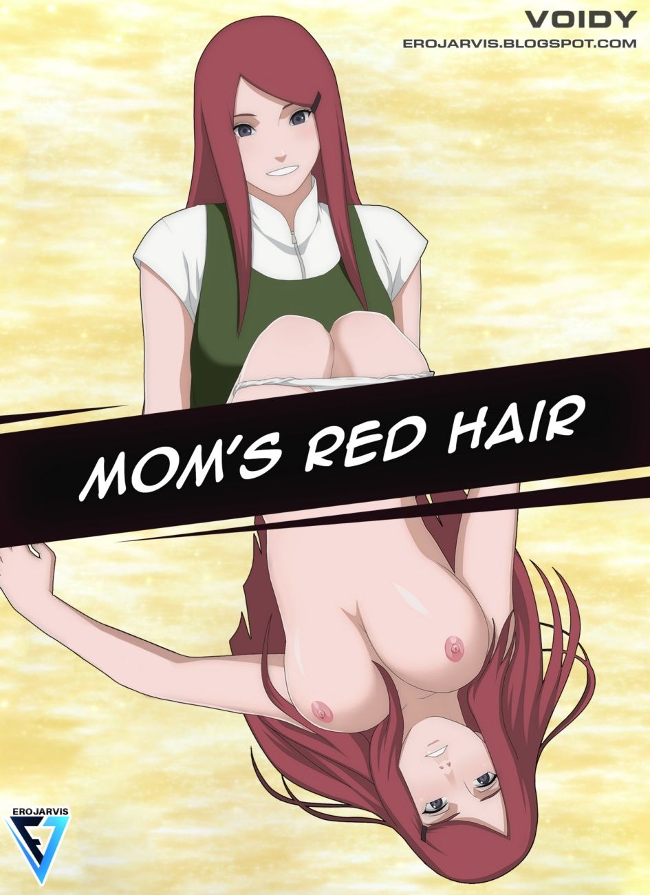 Mom's Red Hair page 1