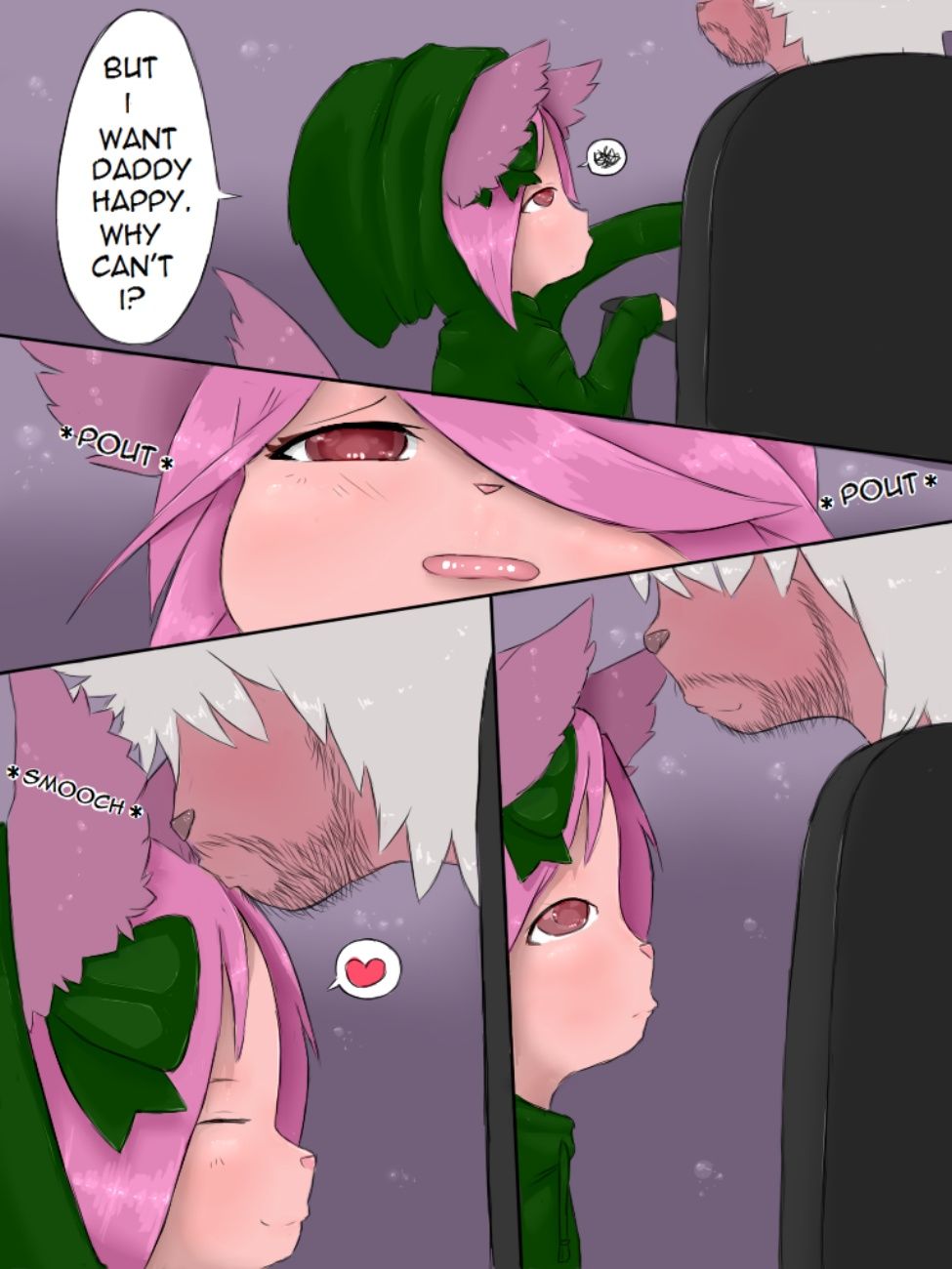 Daddy & Daughter page 15