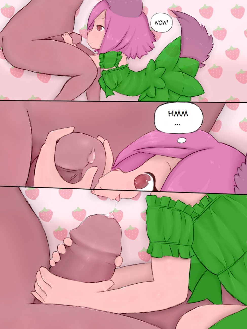 Daddy & Daughter page 26