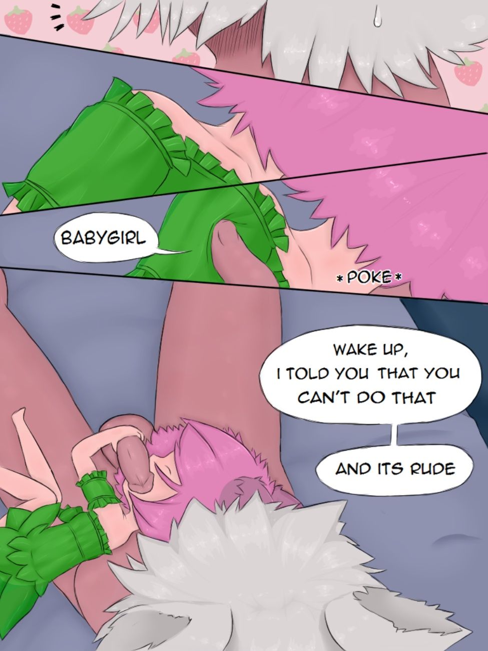 Daddy & Daughter page 31