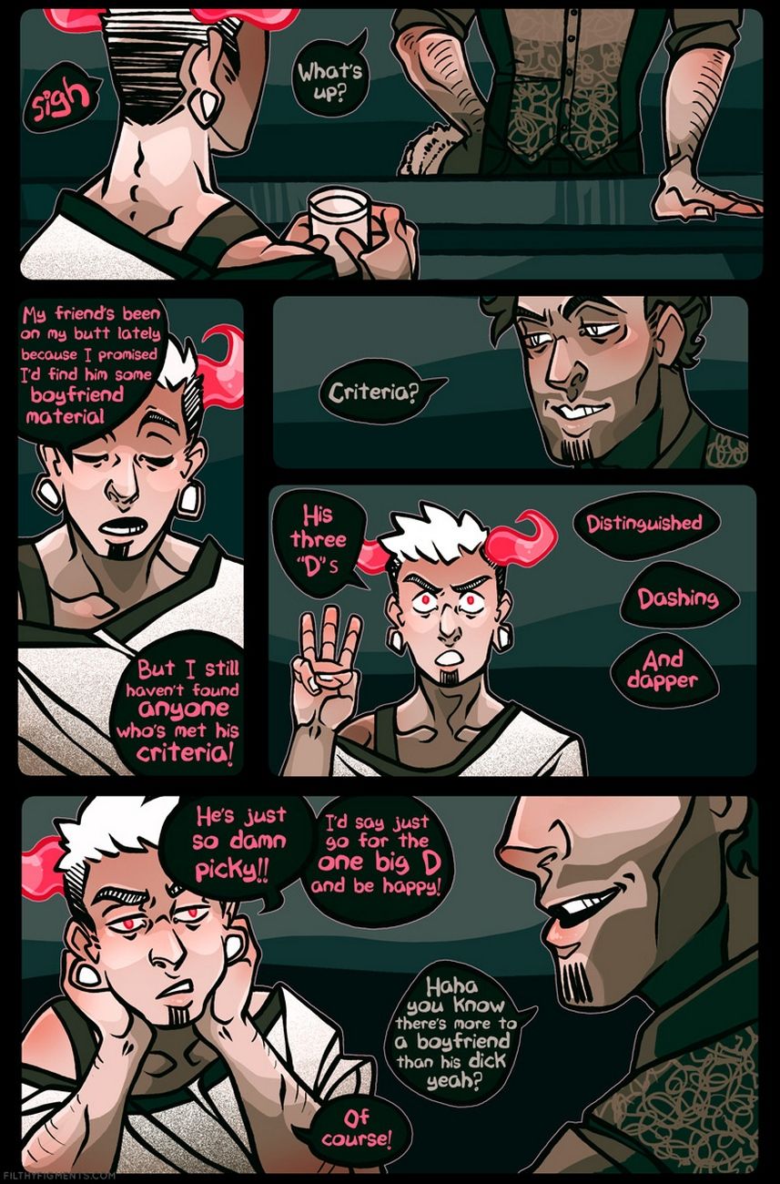 Gomorrah 1 - Chapter 12 page 2