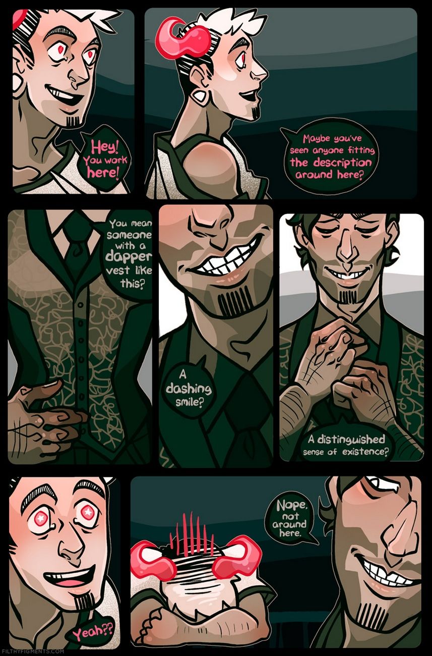 Gomorrah 1 - Chapter 12 page 3