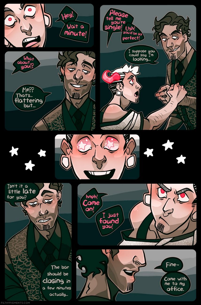 Gomorrah 1 - Chapter 12 page 4