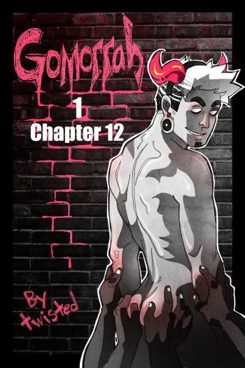 Gomorrah 1 - Chapter 12 cover