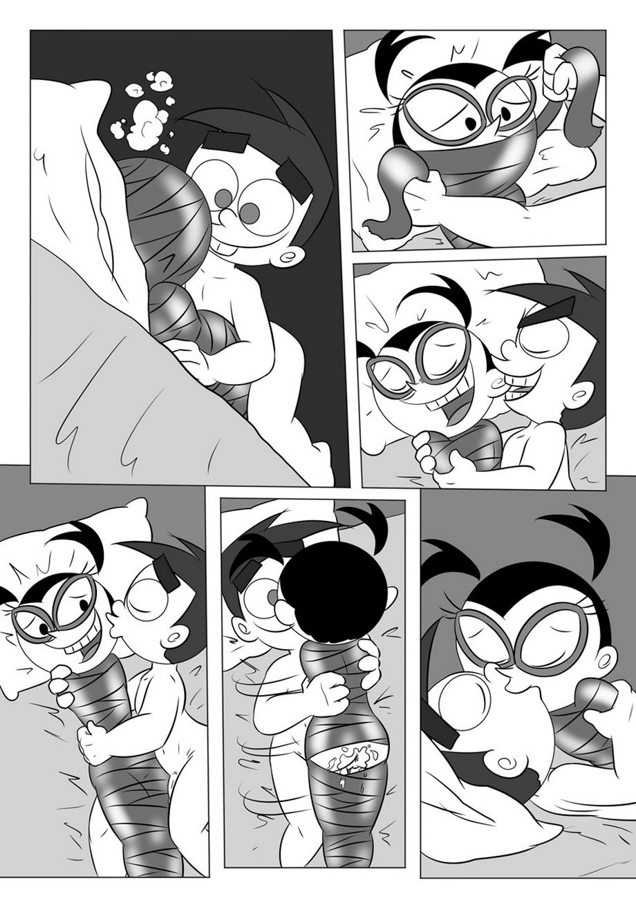 Fun With Bandages page 12