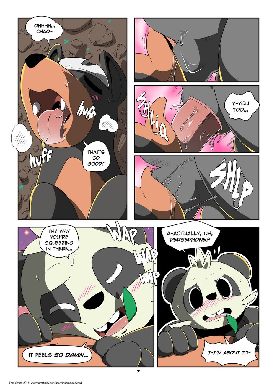 Playing With Fire Part 2 page 11