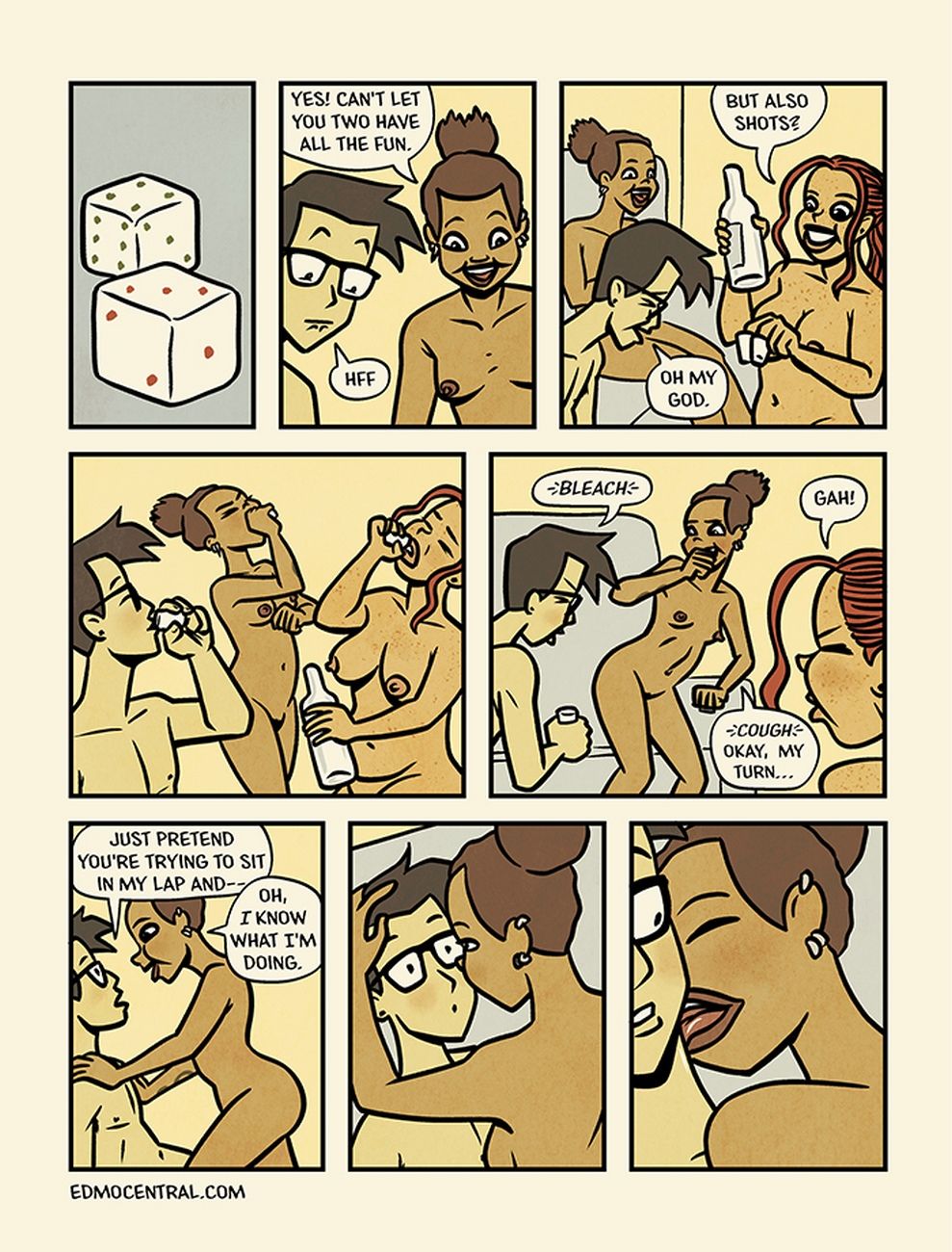 Roll The Dice 2 - Round Two page 6