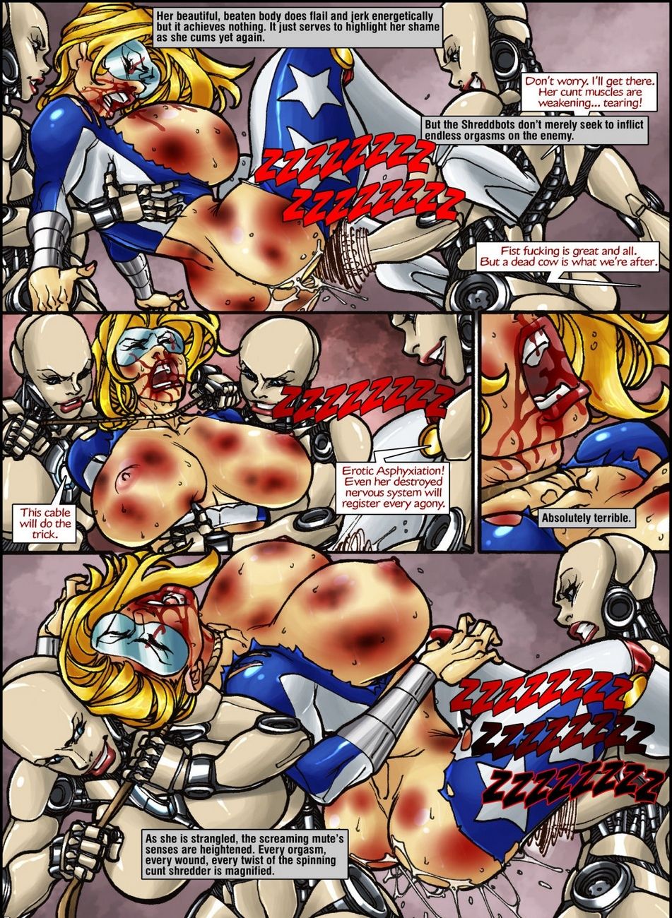American Angel 2 - A Good Day To Die page 14