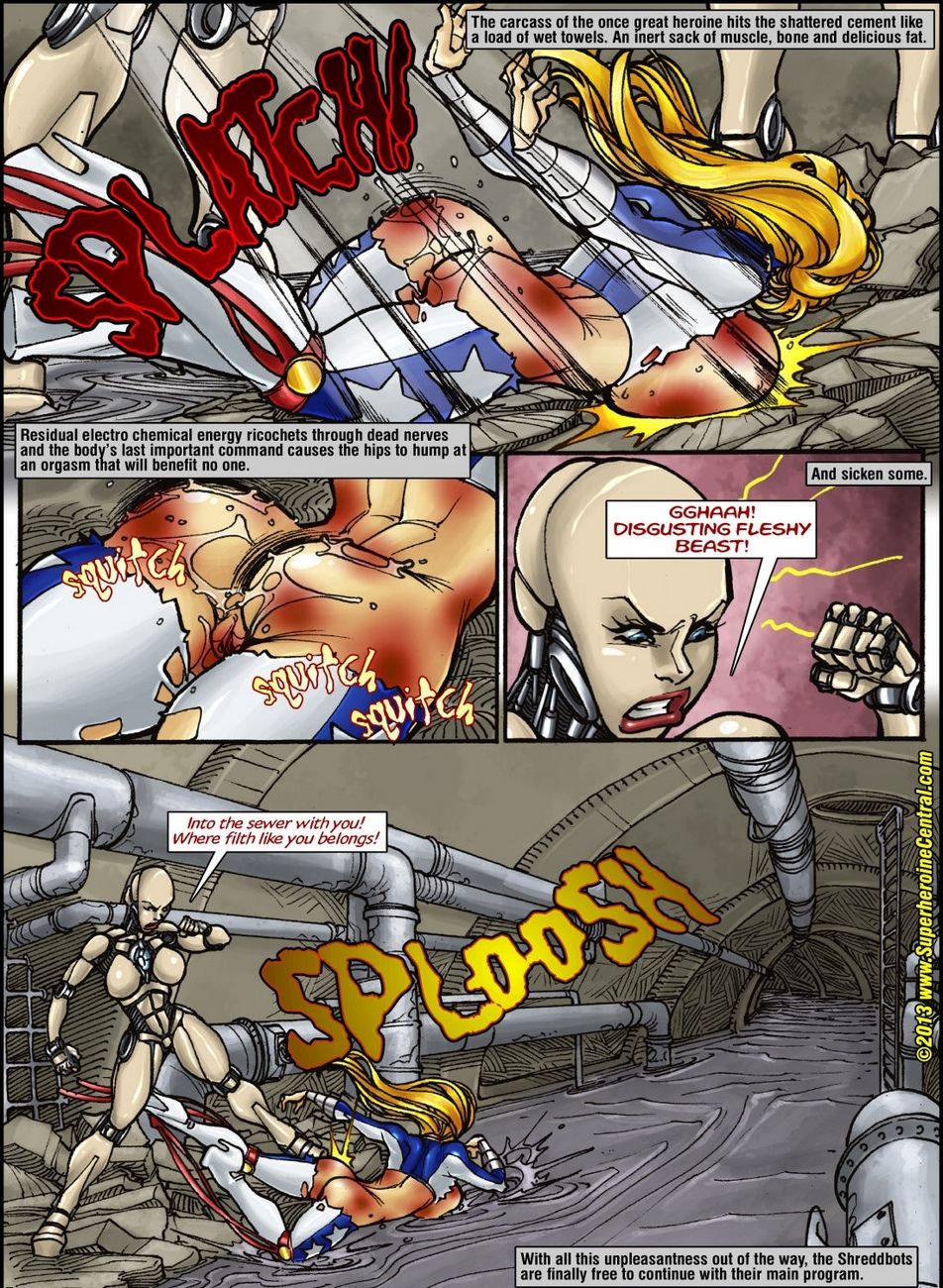 American Angel 2 - A Good Day To Die page 17