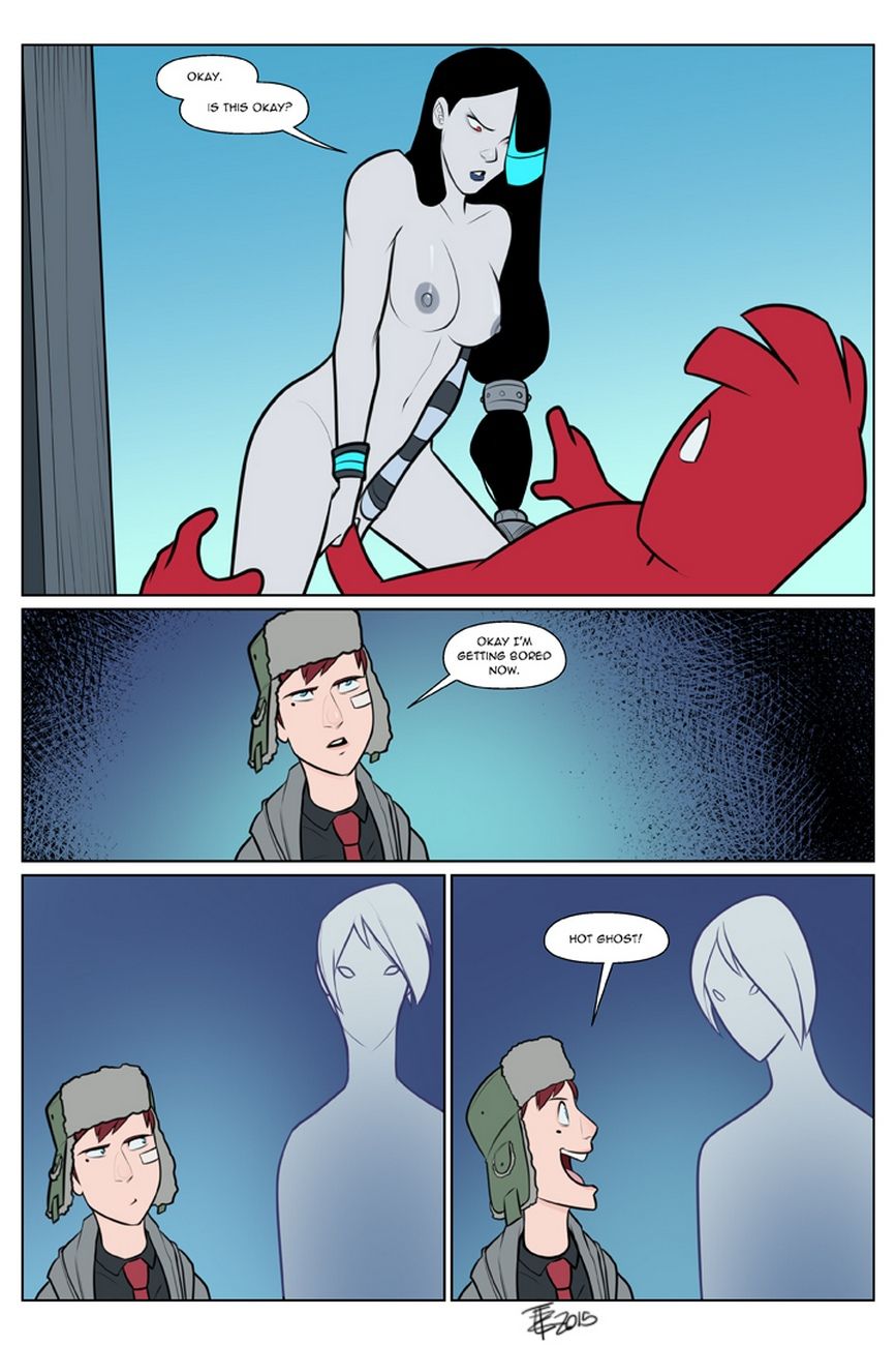 Demon Dregs 4 - Tangible page 10