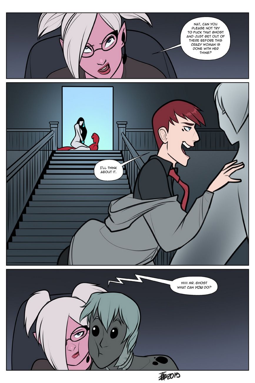 Demon Dregs 4 - Tangible page 11