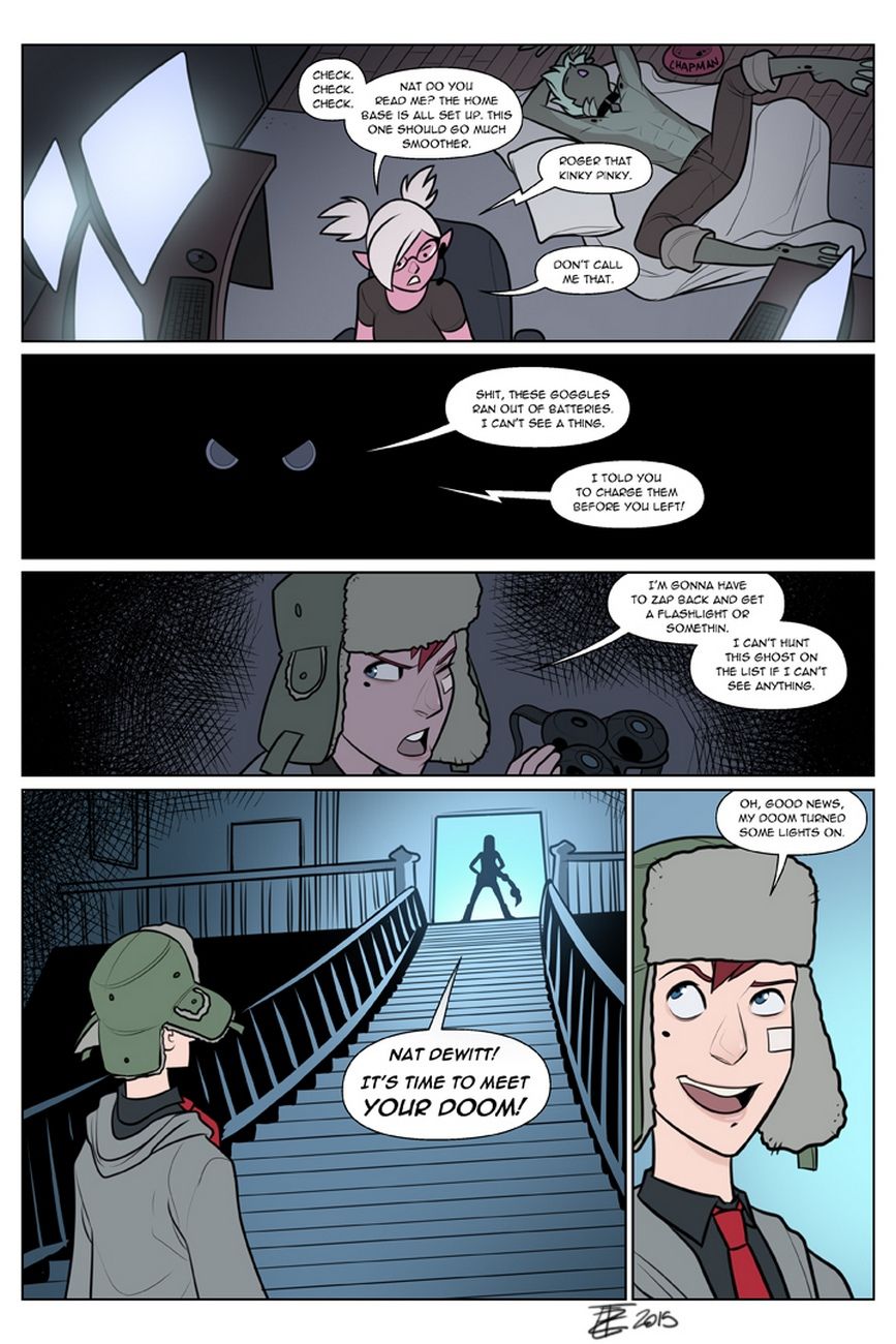 Demon Dregs 4 - Tangible page 3