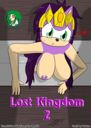 Lost Kingdom 2 cover