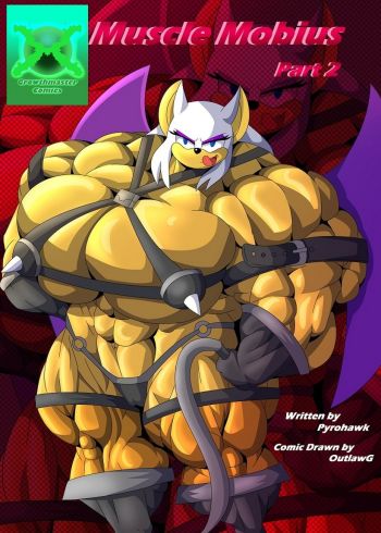 Muscle Mobius 2 cover