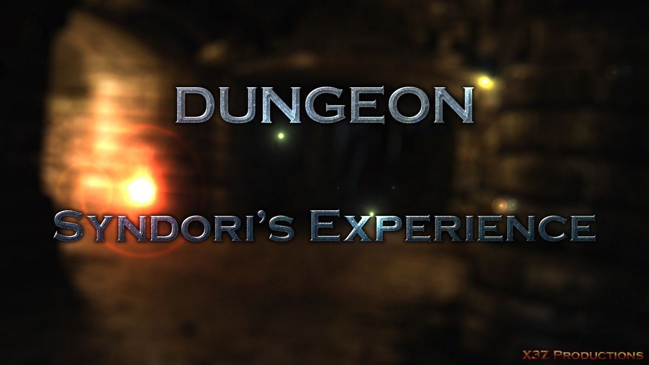 Dungeon 3 - Syndori's Experience page 2