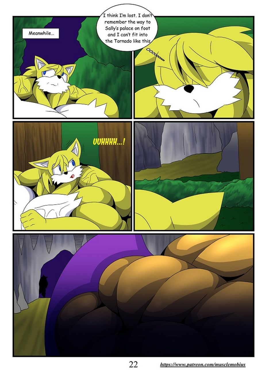 Muscle Mobius 3 page 23