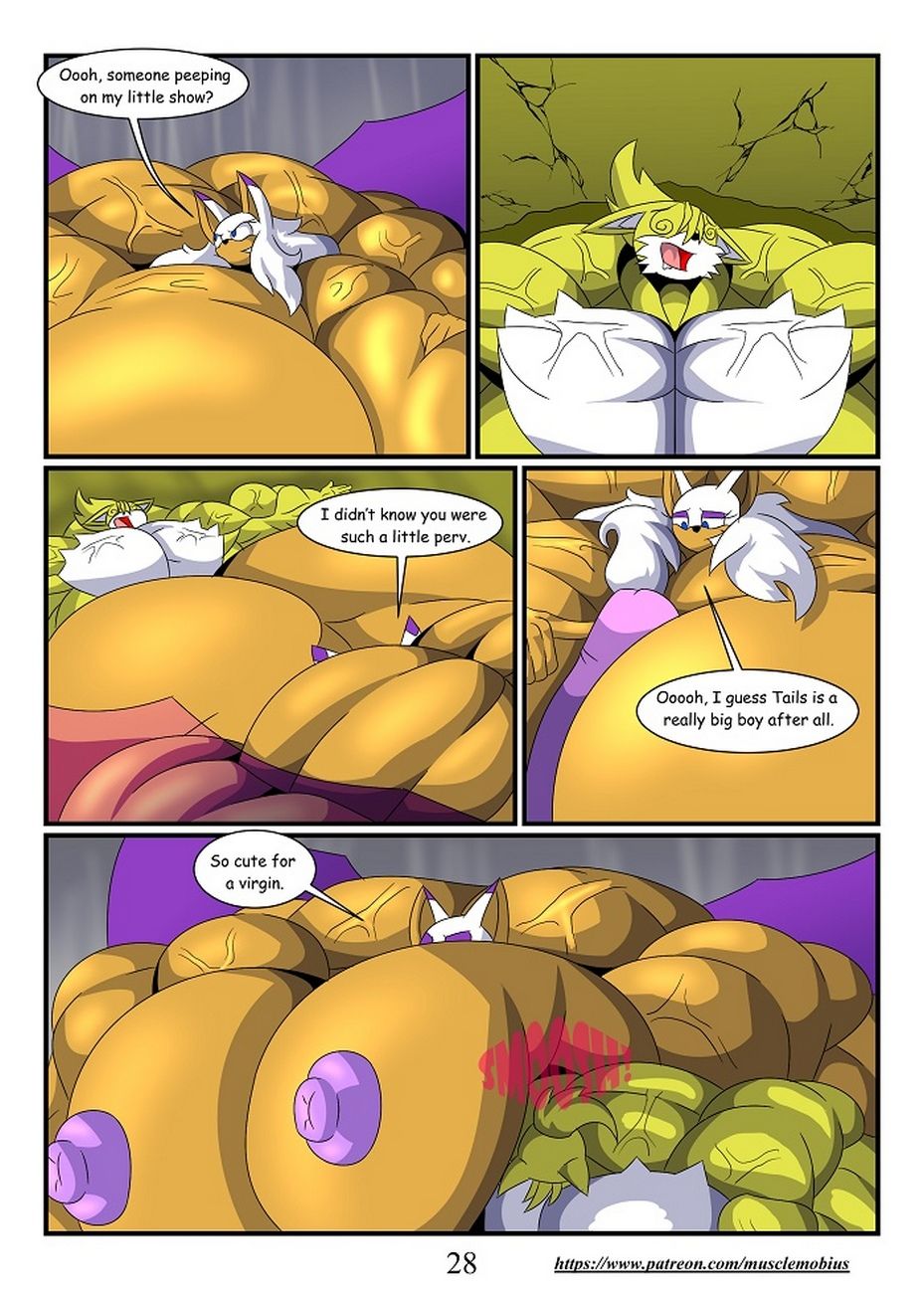 Muscle Mobius 3 page 29