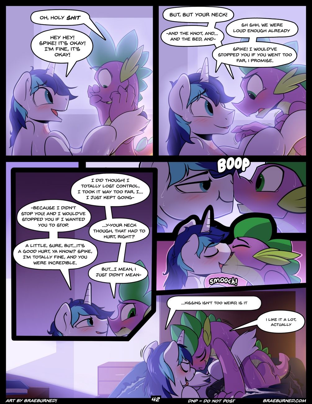 Comic Relief 2 page 23