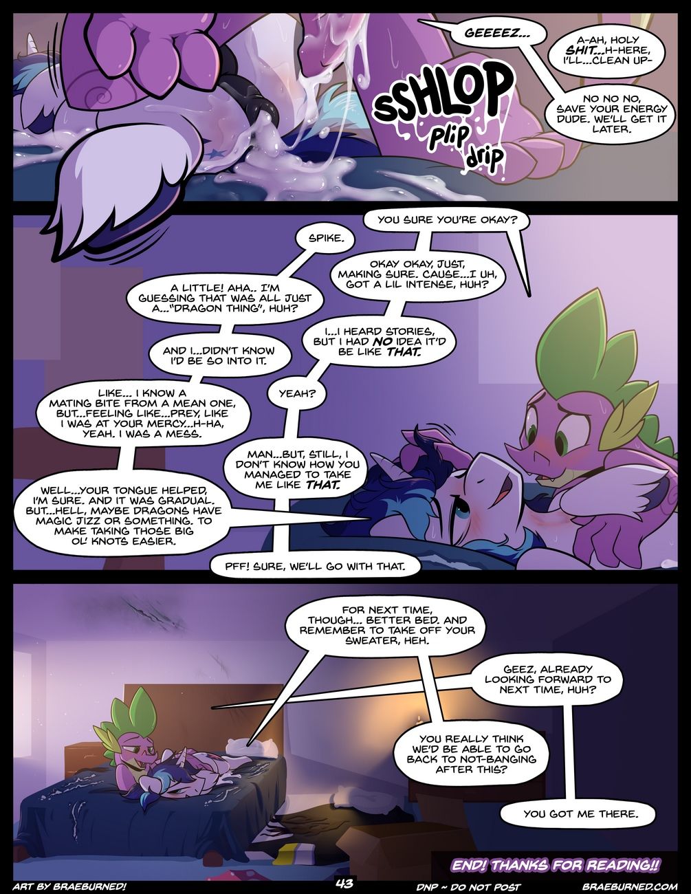 Comic Relief 2 page 24