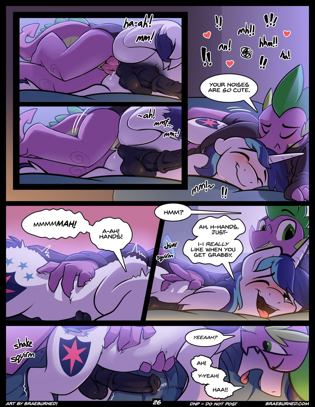 Comic Relief 2 page 7