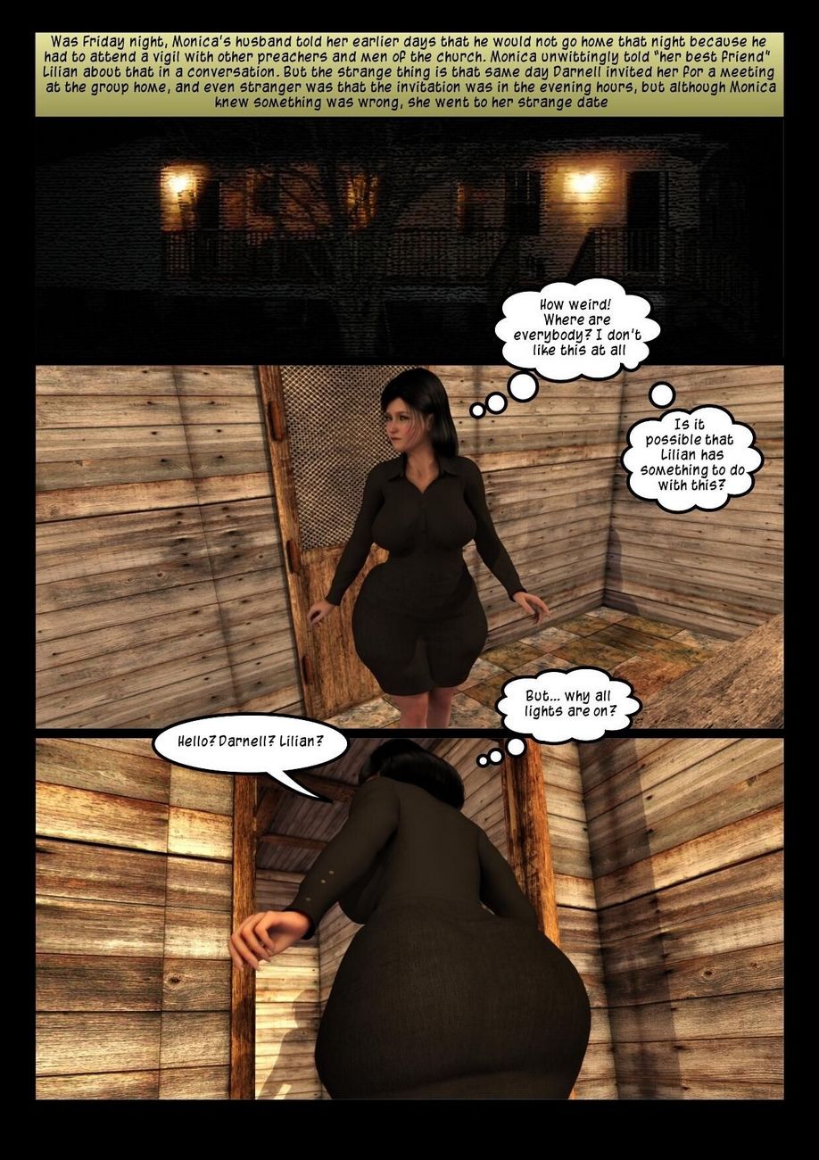 The Preacher's Wife 3 page 2