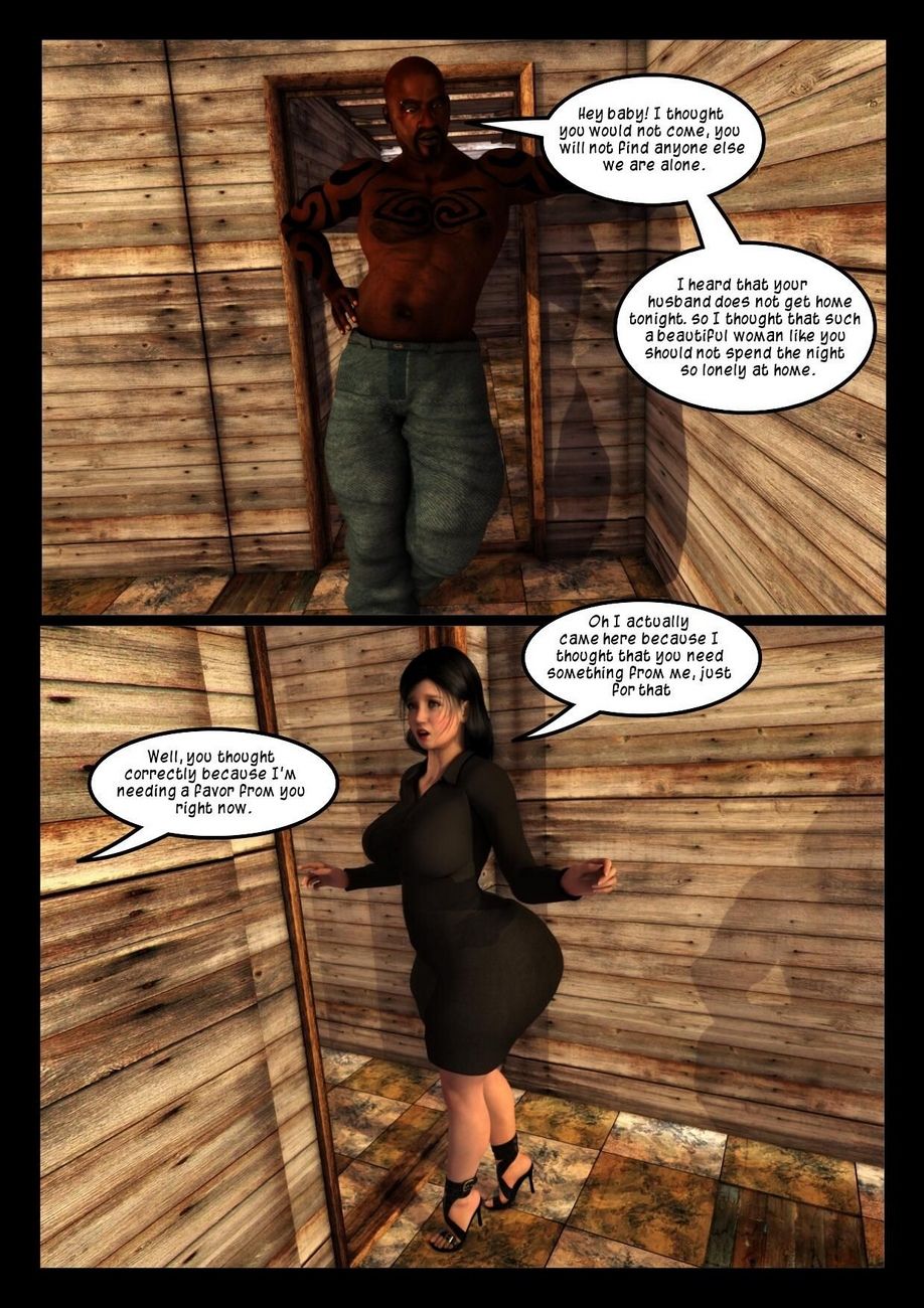 The Preacher's Wife 3 page 3
