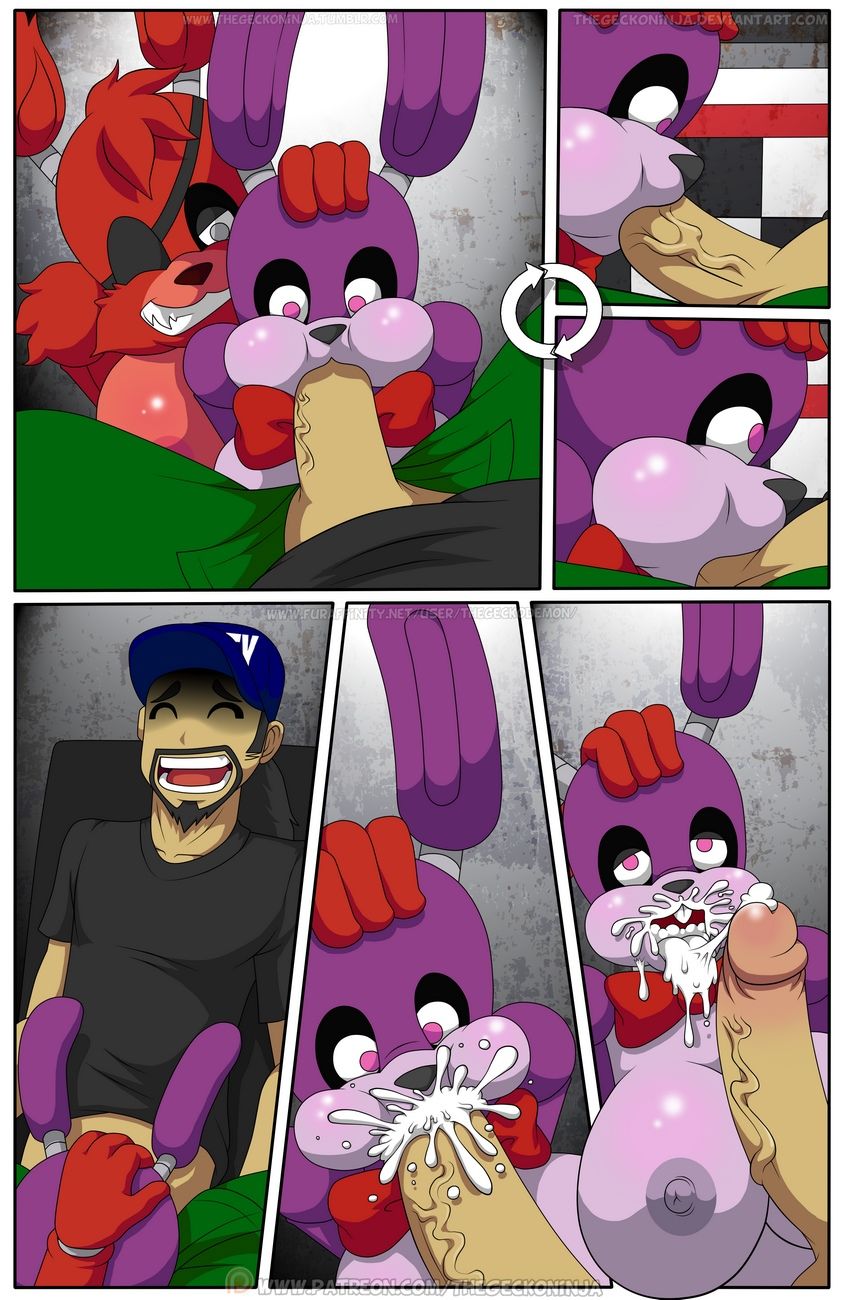 Five Fucks At Freddy's (Ongoing) page 24