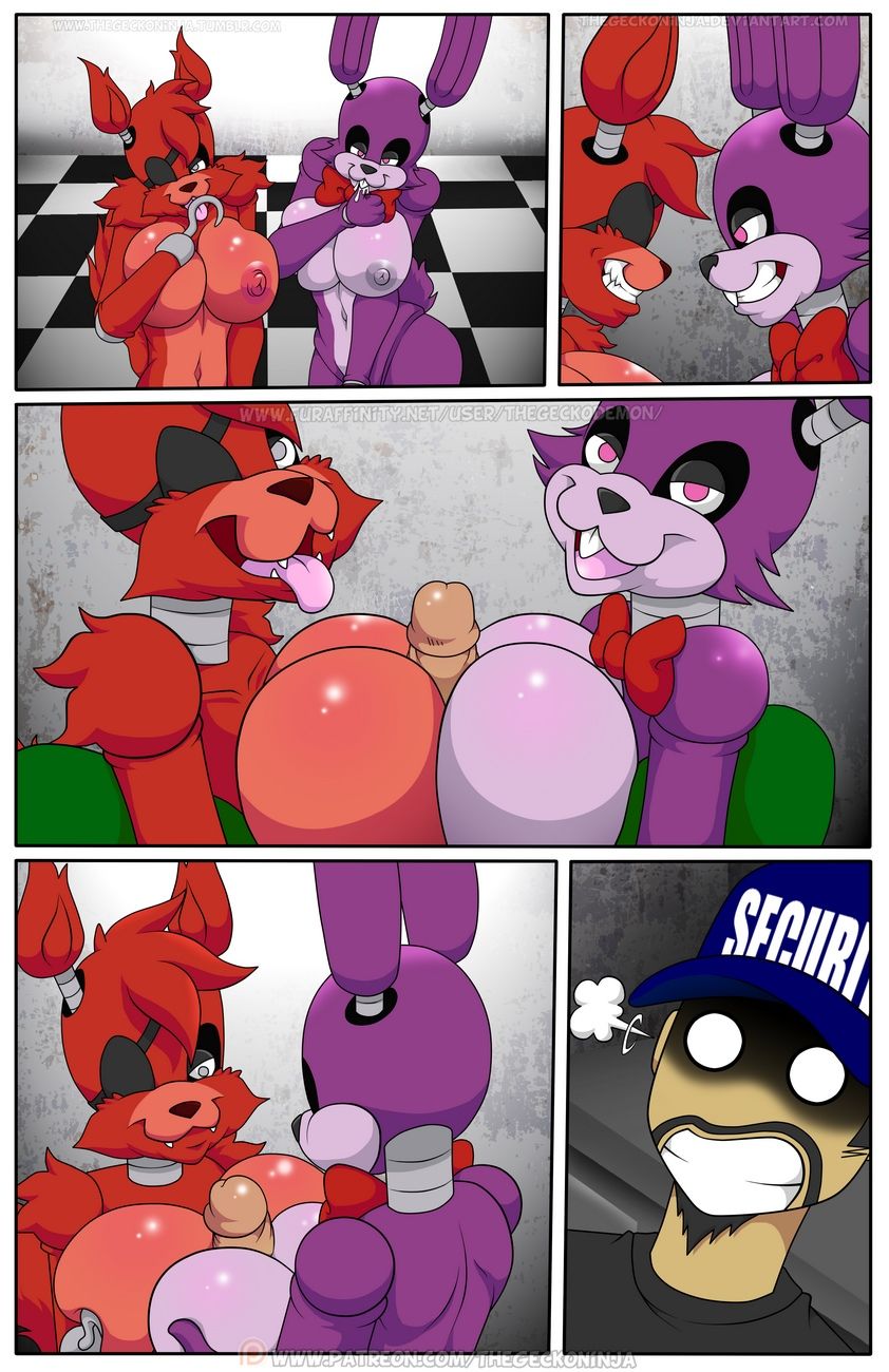 Five Fucks At Freddy's (Ongoing) page 27