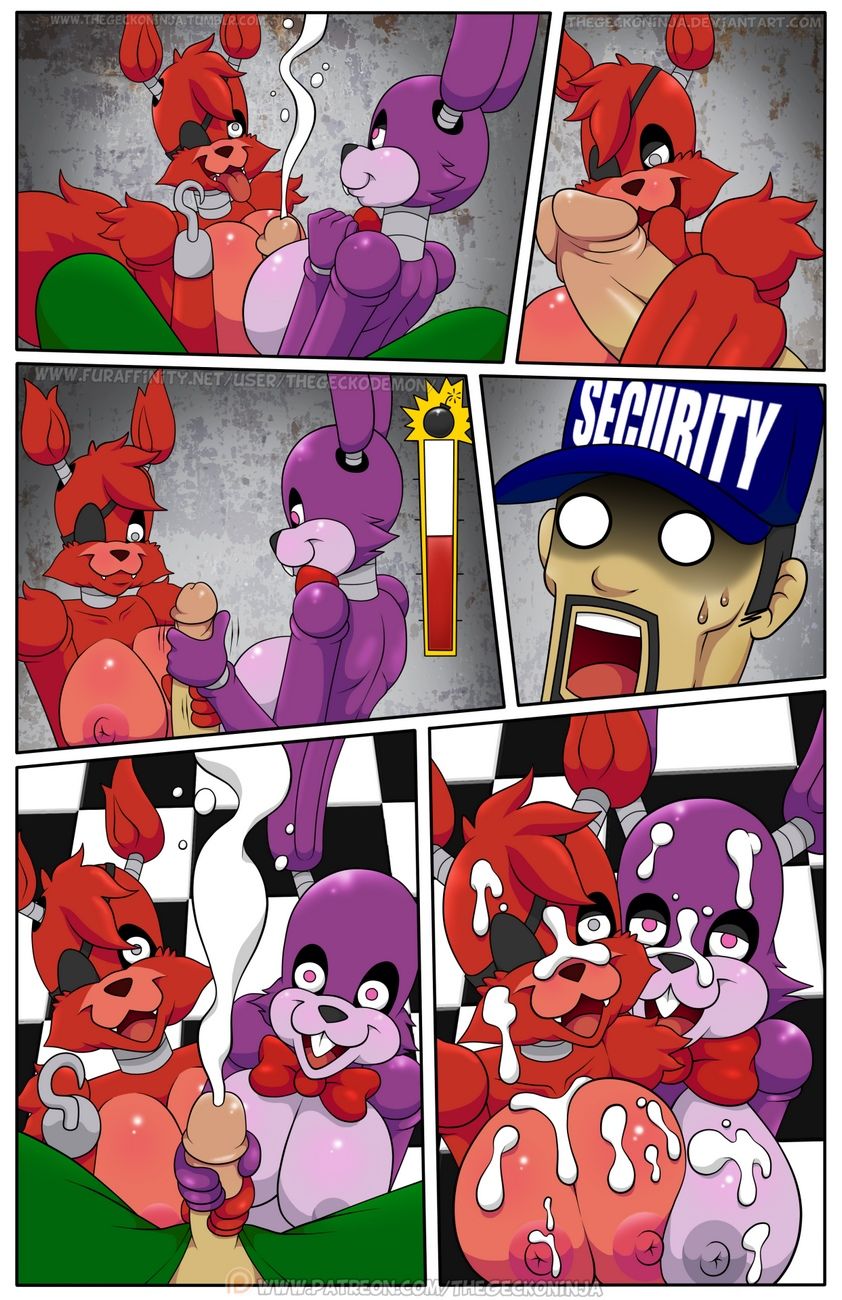Five Fucks At Freddy's (Ongoing) page 28