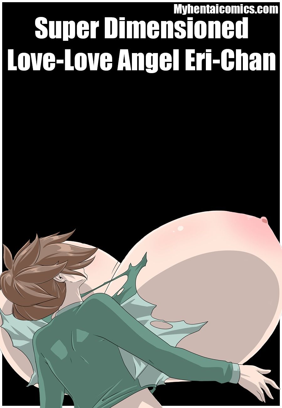 Super Dimensioned Love-Love Angel Eri-Chan page 1