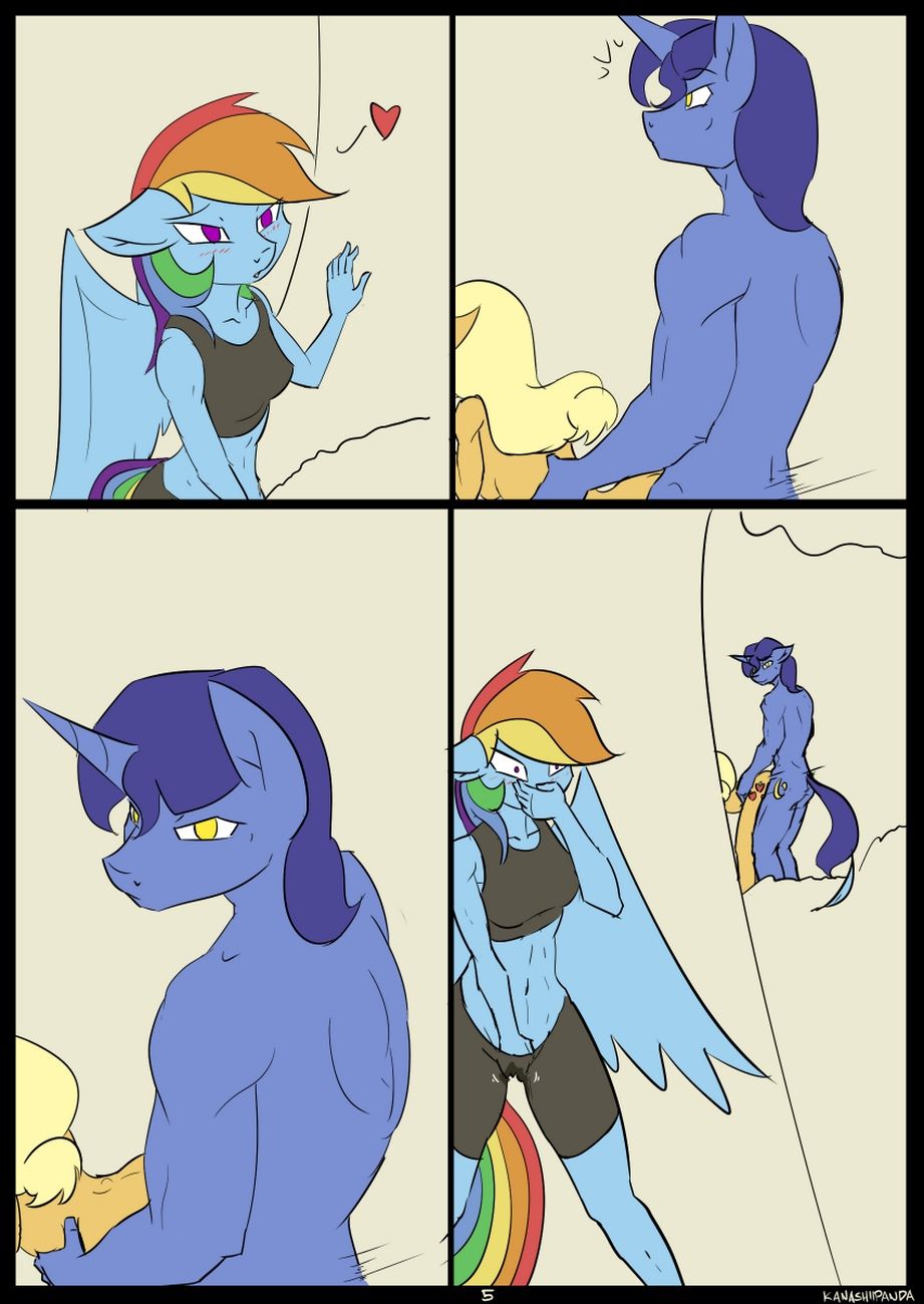 Expanding The Family - Fertile Fields page 6