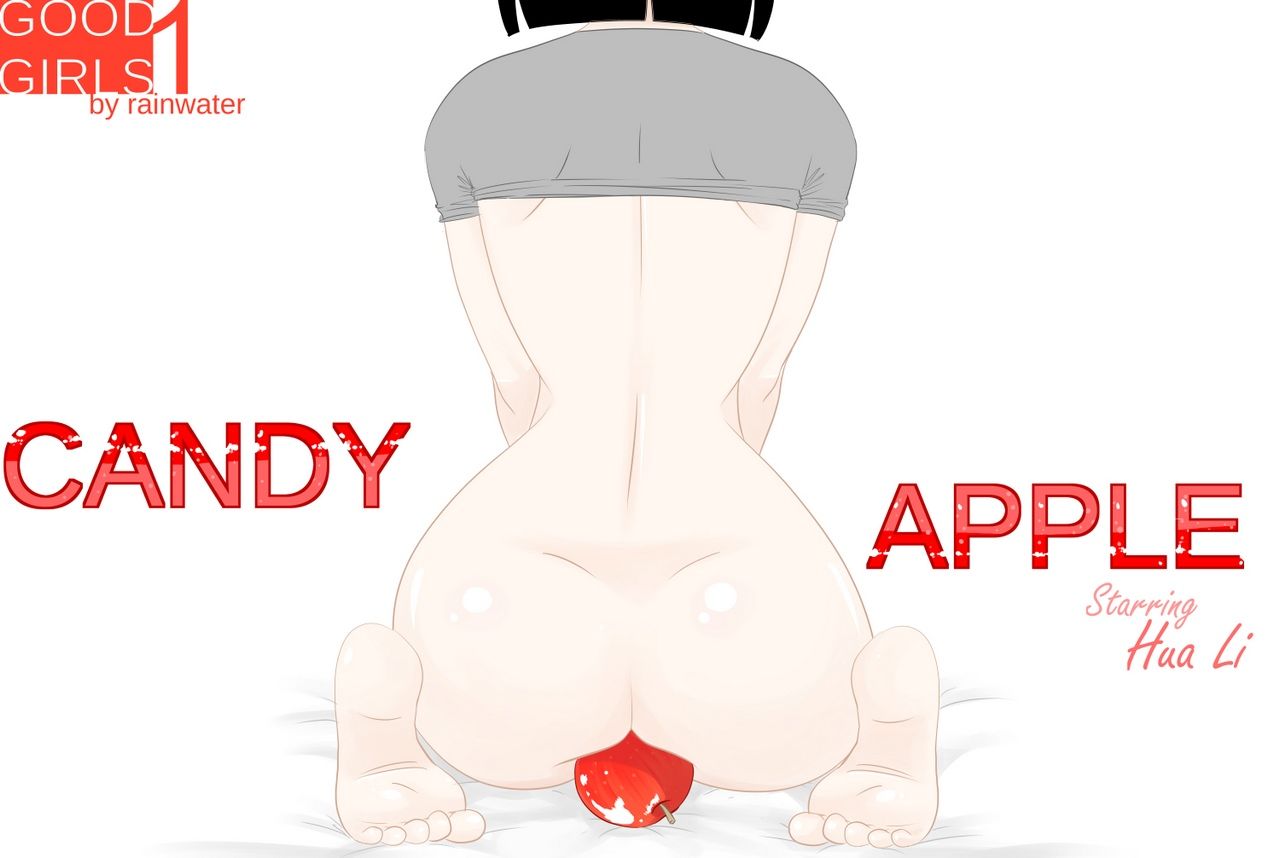 Candy Apple page 1
