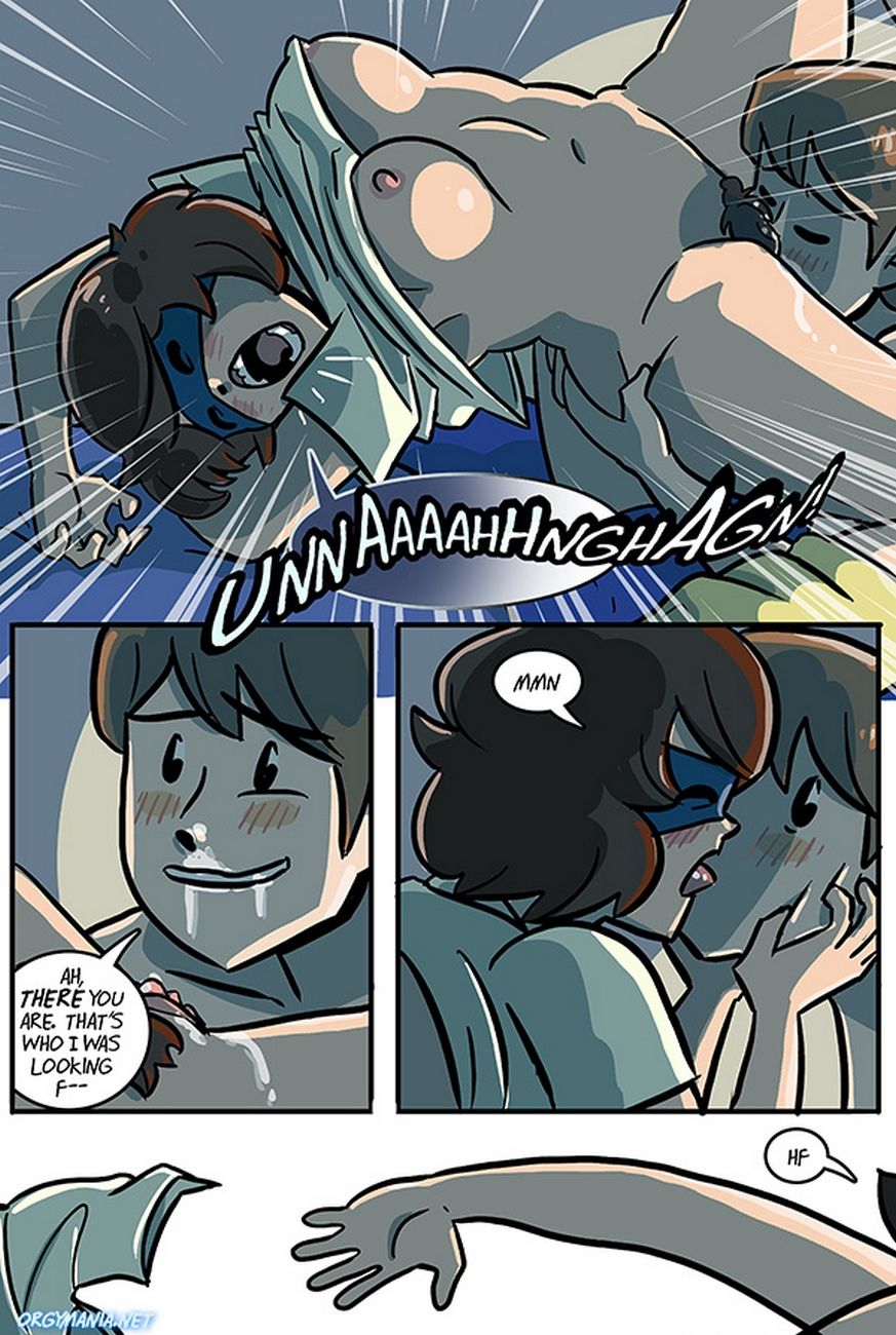 Mask Or No Mask page 11