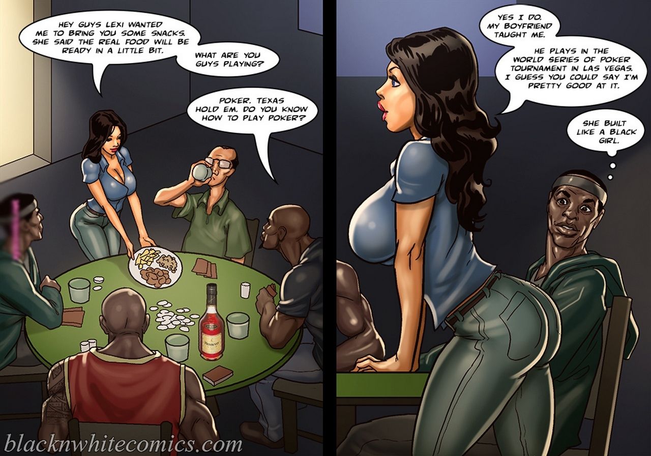 The Poker Game 2 page 7