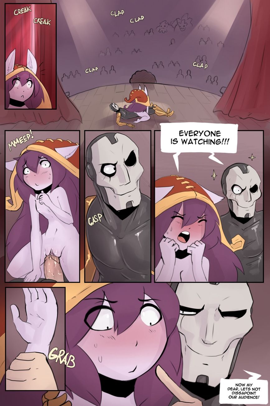 Fanservice page 7