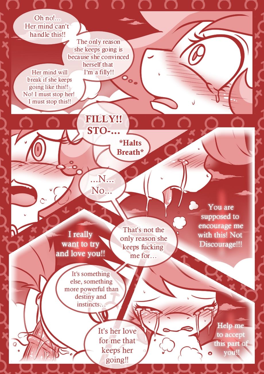 Filly Fooling - It's Straight Shipping Here! page 25