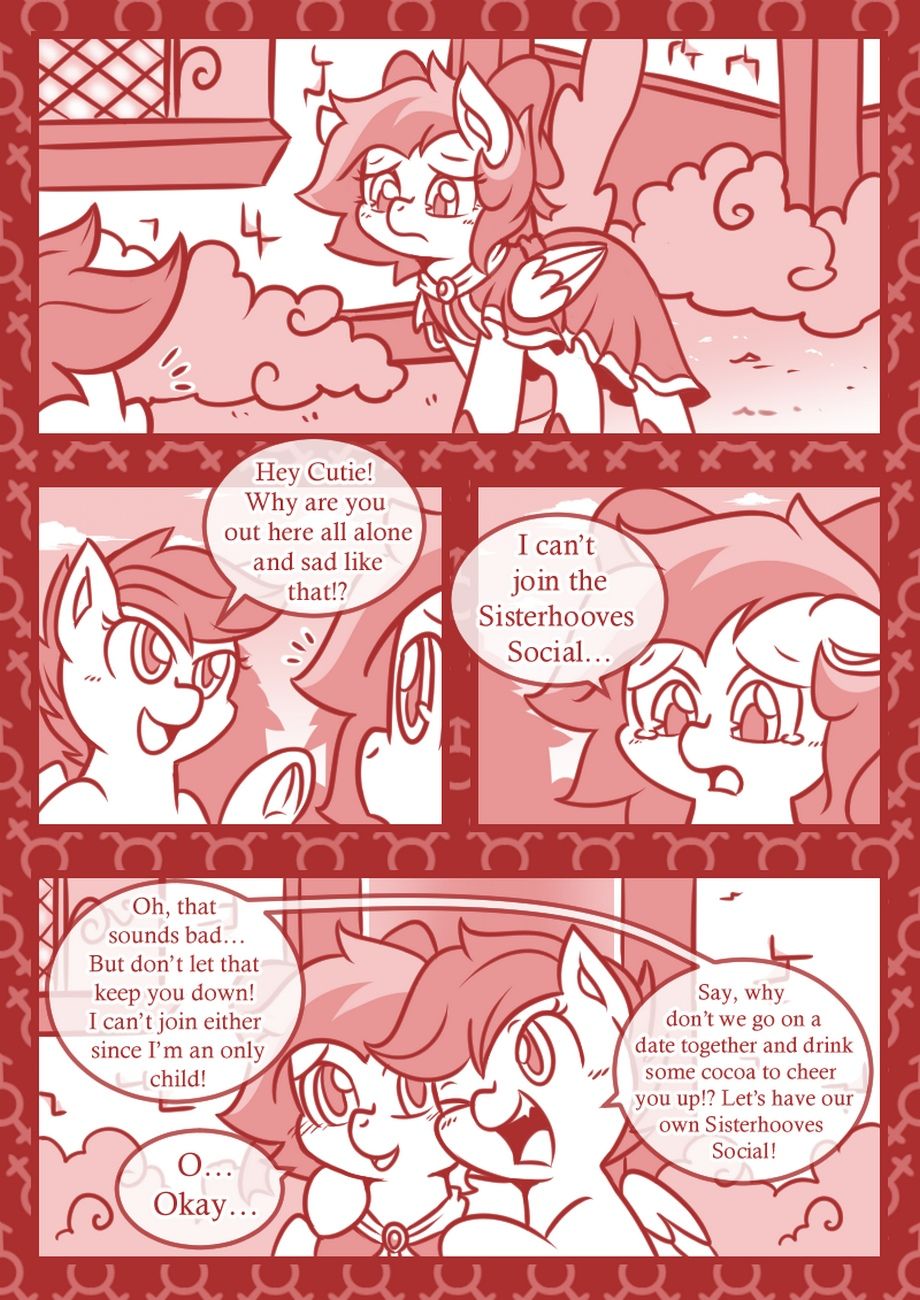 Filly Fooling - It's Straight Shipping Here! page 3