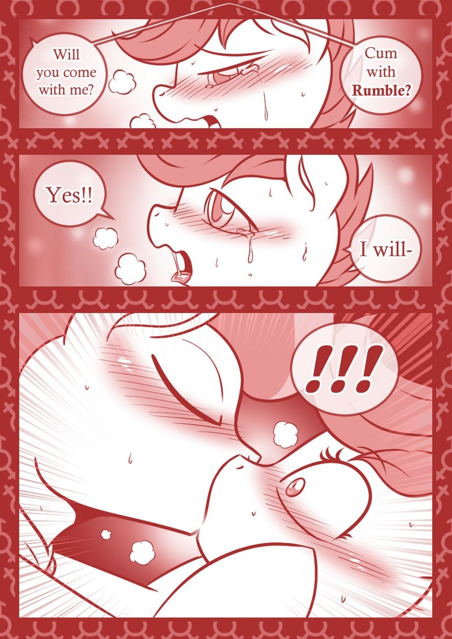 Filly Fooling - It's Straight Shipping Here! page 33