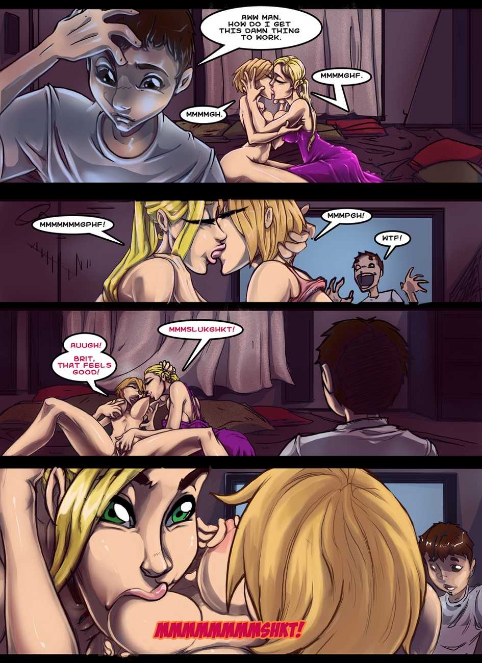 The Threesome She Always Craved page 4