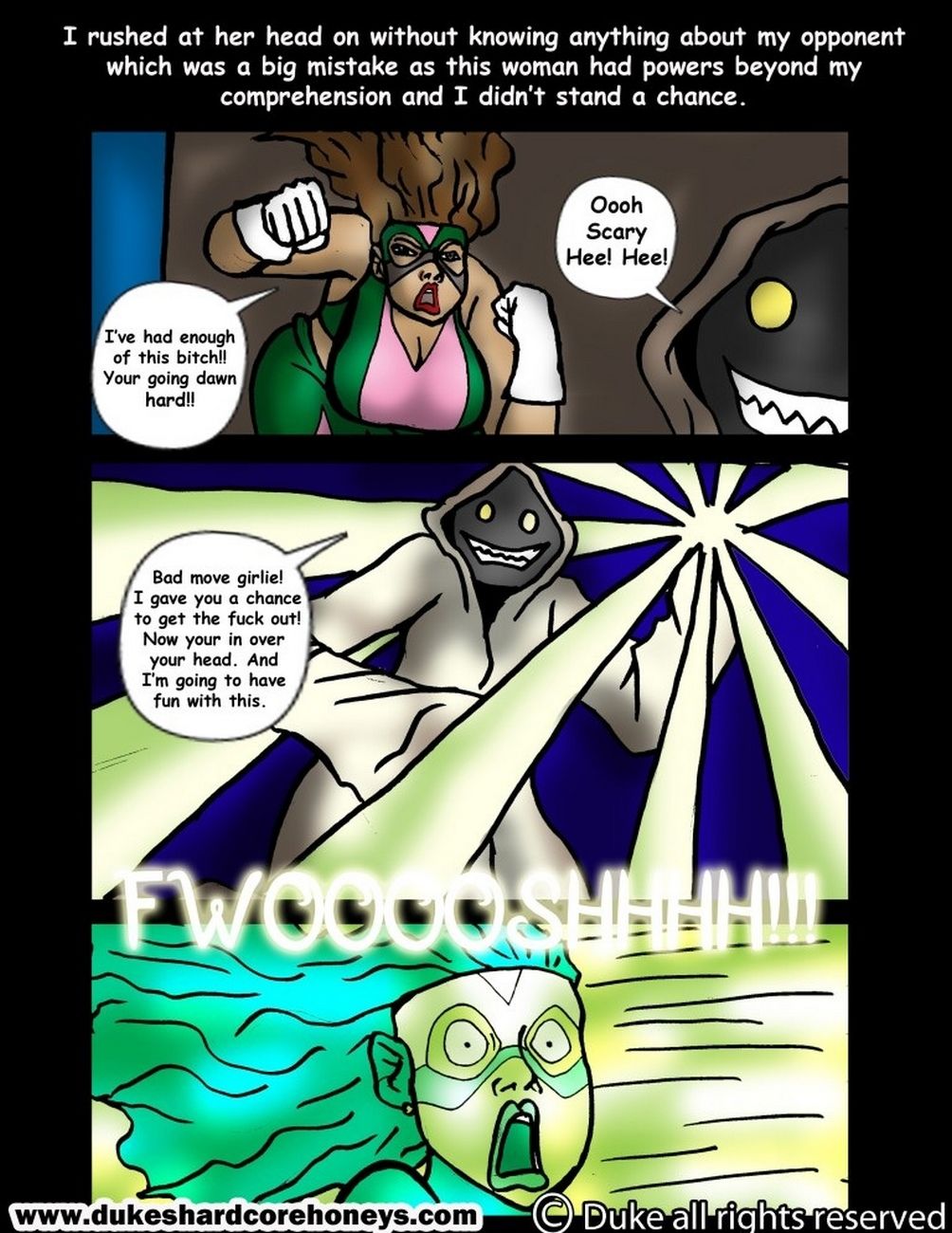 Dyme - Dyme For A Dime! page 12