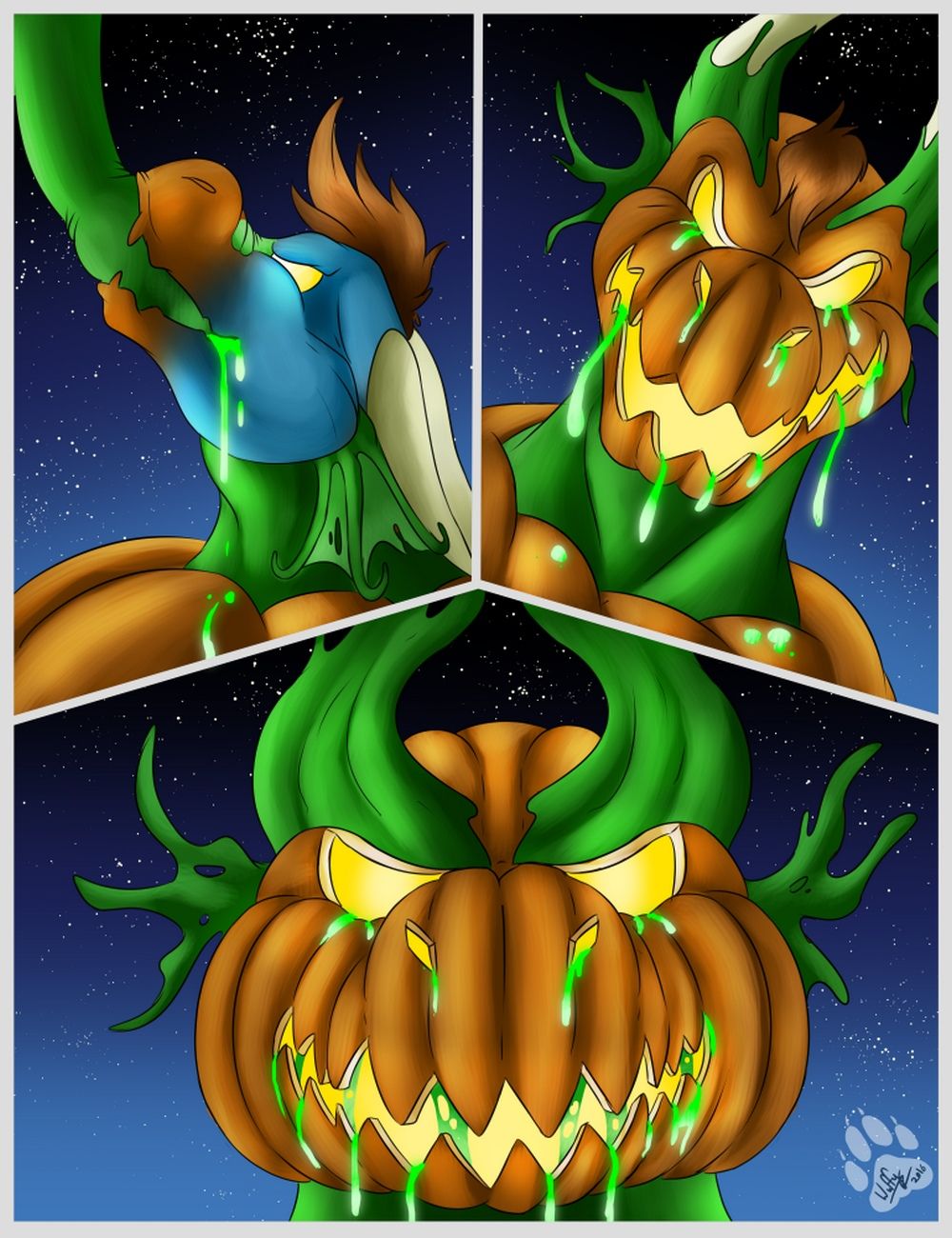 The Pumpkin Patch page 15