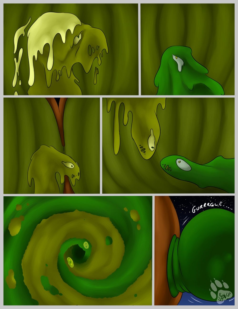 The Pumpkin Patch page 24