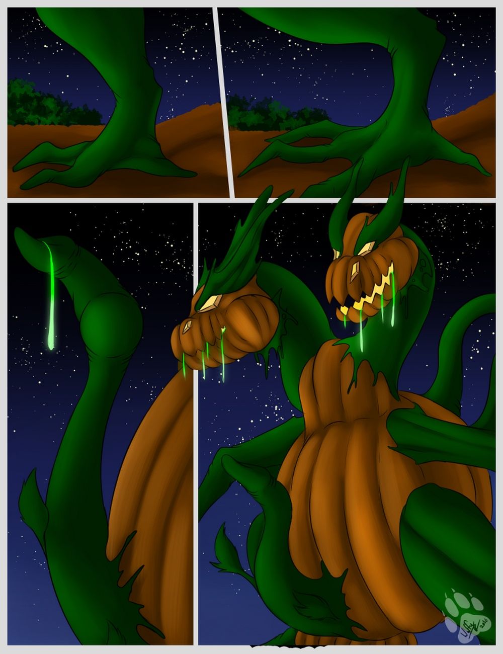 The Pumpkin Patch page 29