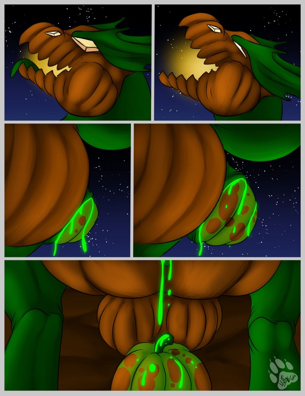 The Pumpkin Patch page 39